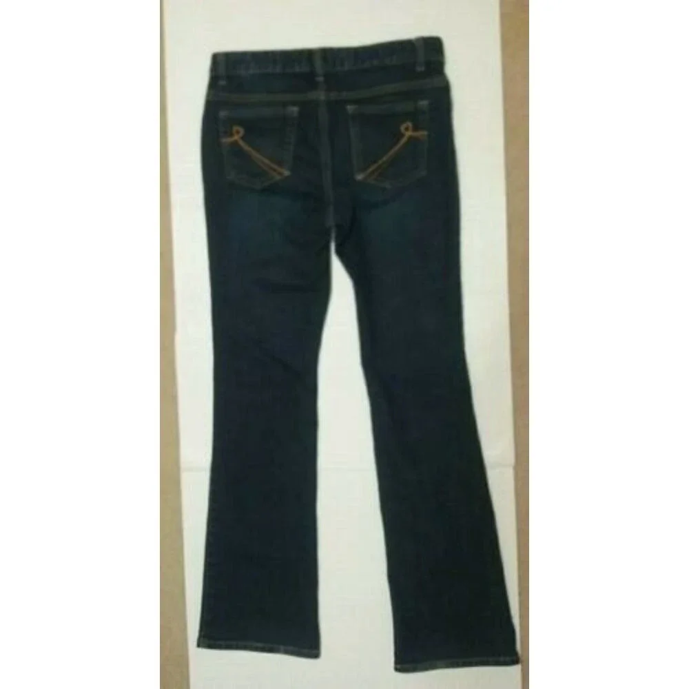 Original Brand Est. 89 The Children's Place Size 14 Girl Bootcut Semi Stretch